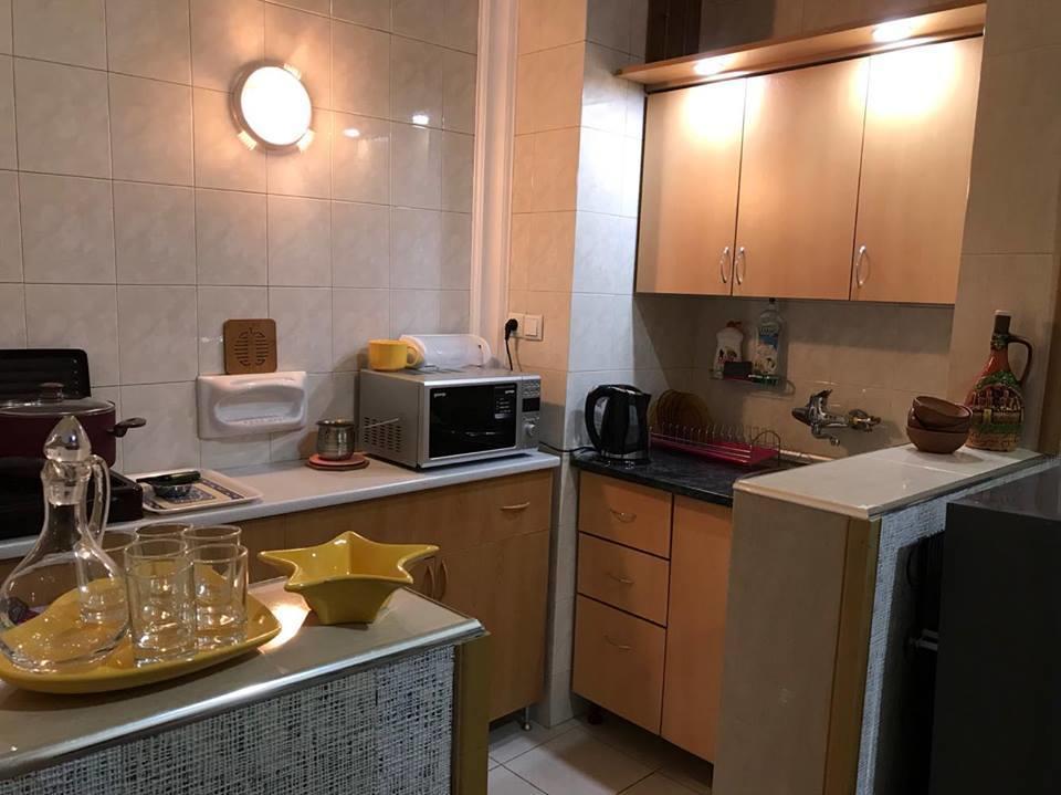 Nutsa'S Apartment In Old Tbilisi Eksteriør billede